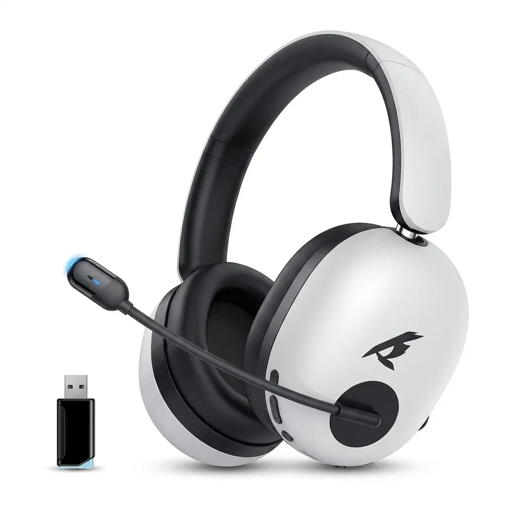 Picun UG-10A Tri-Mode Gaming Wireless Headset