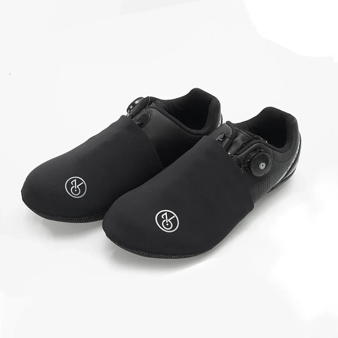 YKYWBIKE Winter Toe Covers for Cycling Shoes