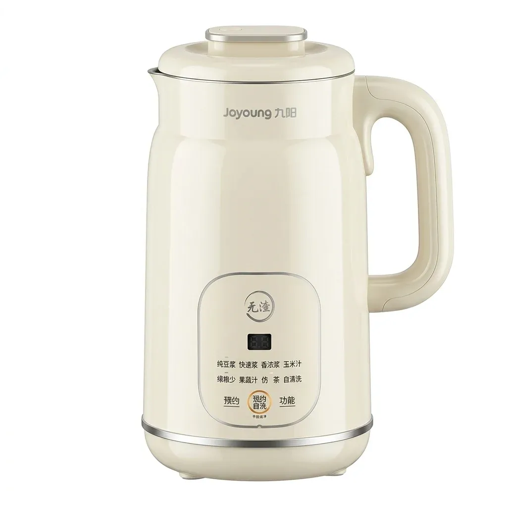 Joyoung Compact Wall-Breaking Soy Milk Maker