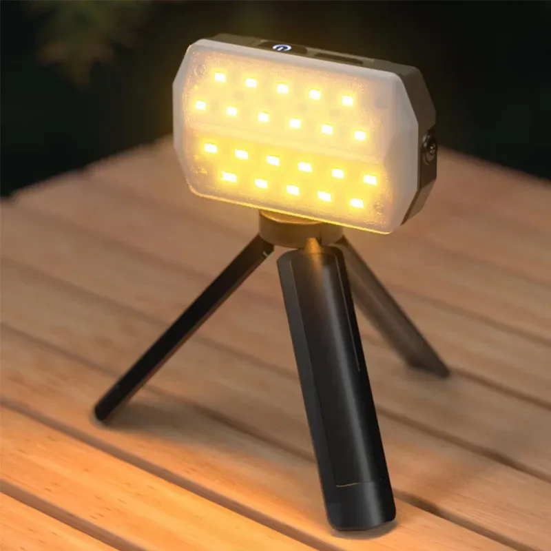 KDULIT K3 Magnetic Rechargeable Camping Lantern