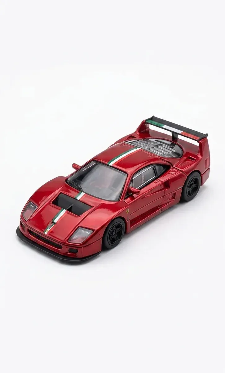 LDARC S100 Mini 1:64 Metal RC Drift Car