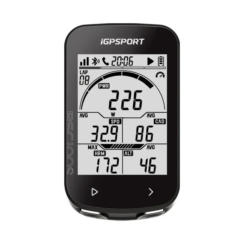 iGPSPORT BSC100S Wireless Bike Computer