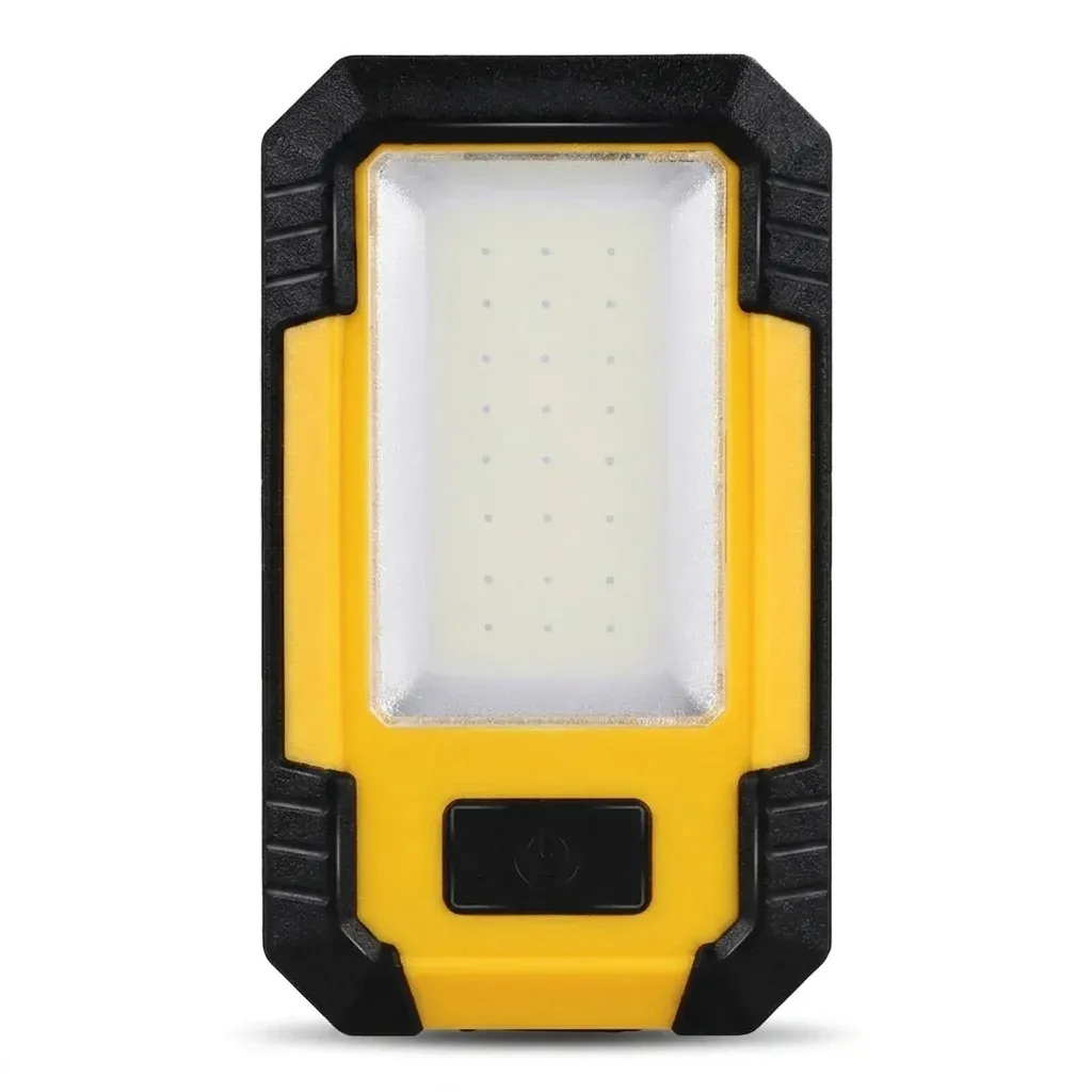 Heinast Magnetic COB Rechargeable Work Lantern