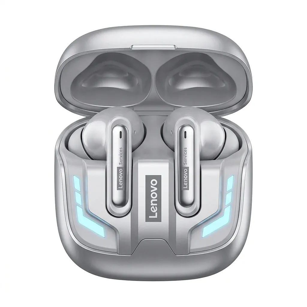 Lenovo GT103 Wireless Gaming Earbuds with Bluetooth 6.0