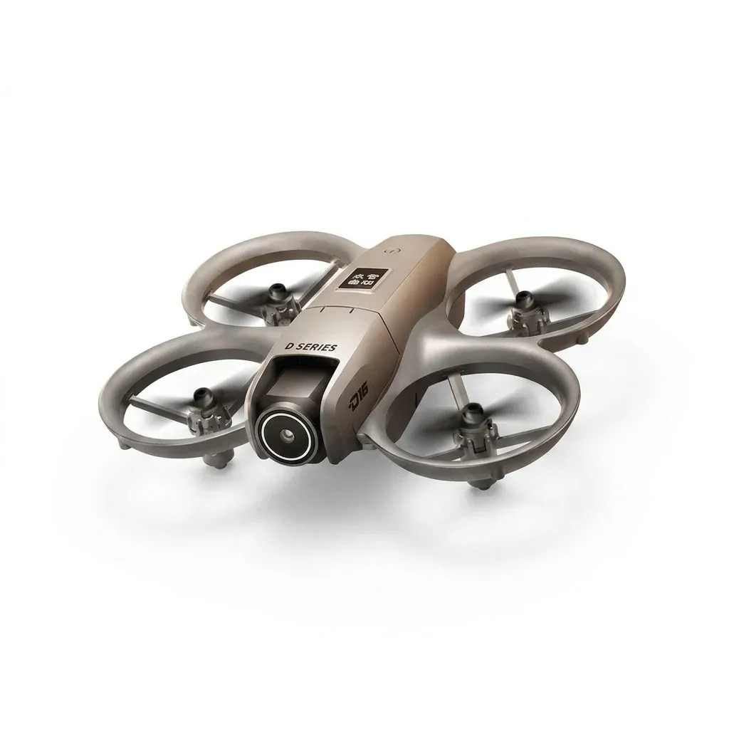 Lenovo D16 GPS Brushless Dual-Camera 8K Drone