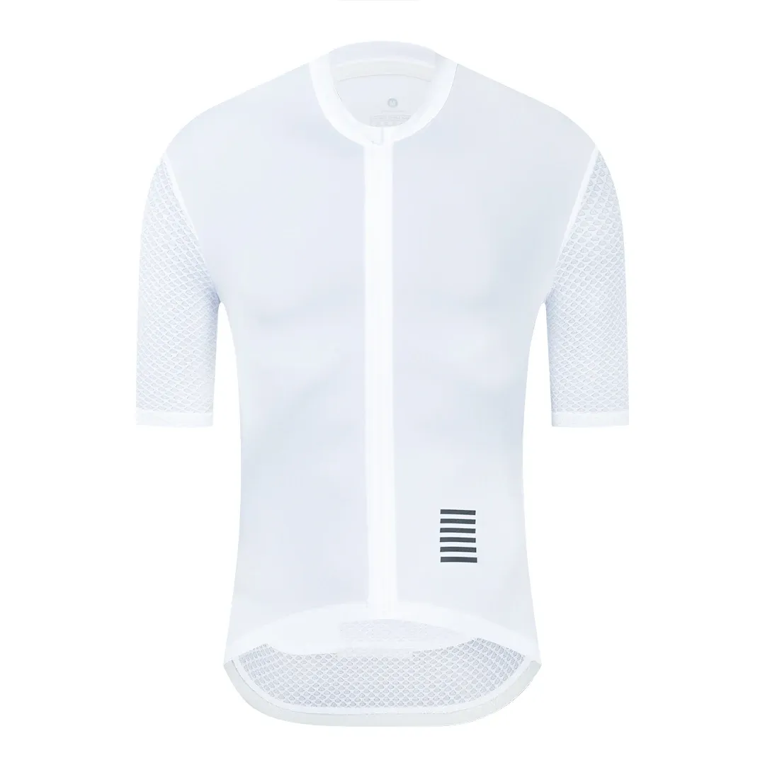 YKYWBIKE Men’s Summer Short-Sleeve Cycling Jersey