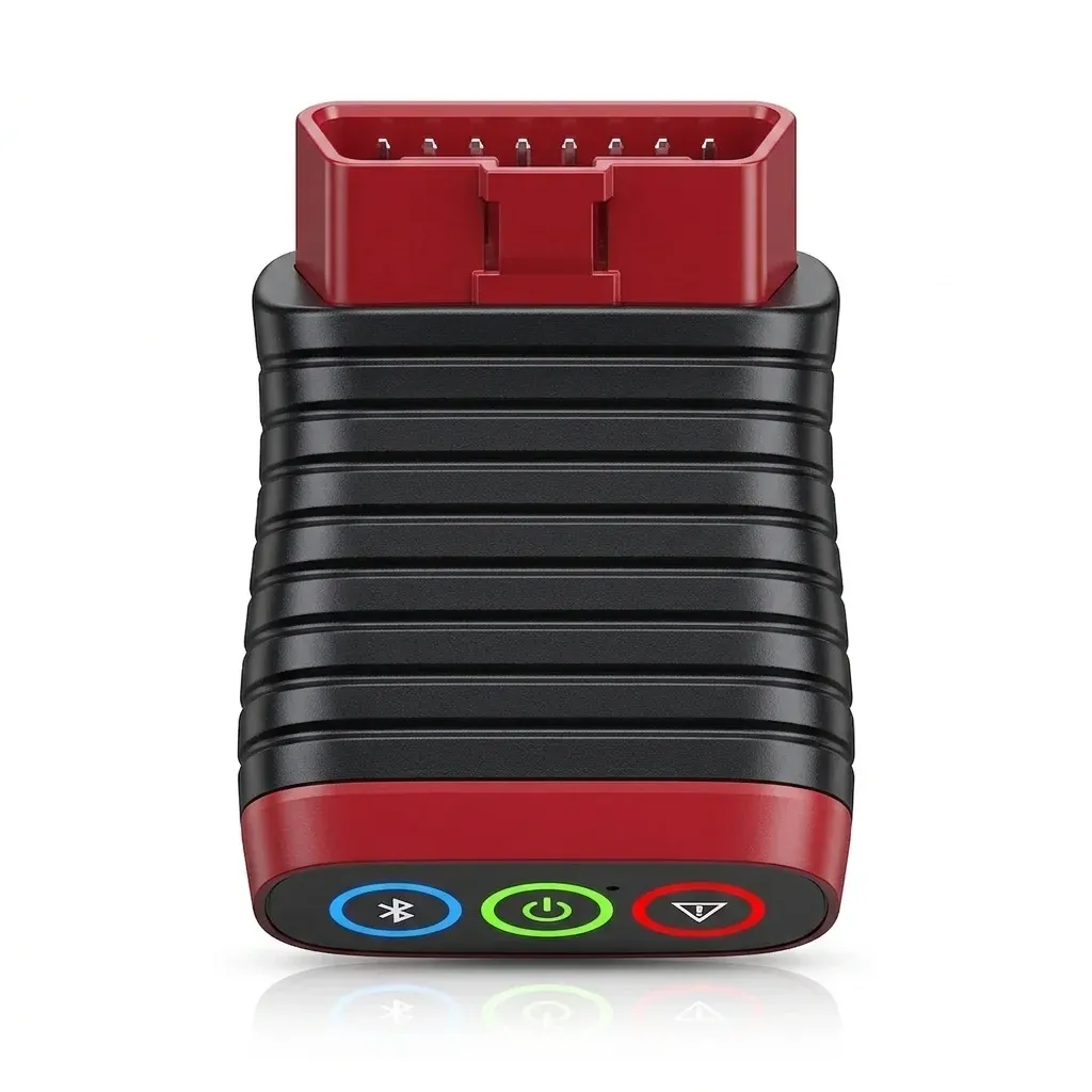 Thinkcar BD6 Bluetooth Full-System OBD2 Scanner with 5 Resets