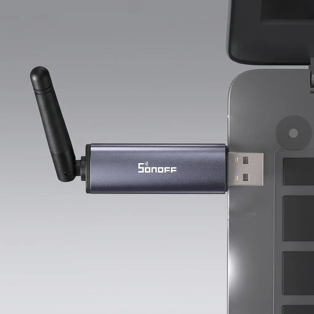SONOFF Dongle Plus MG24 Zigbee/Thread USB Coordinator