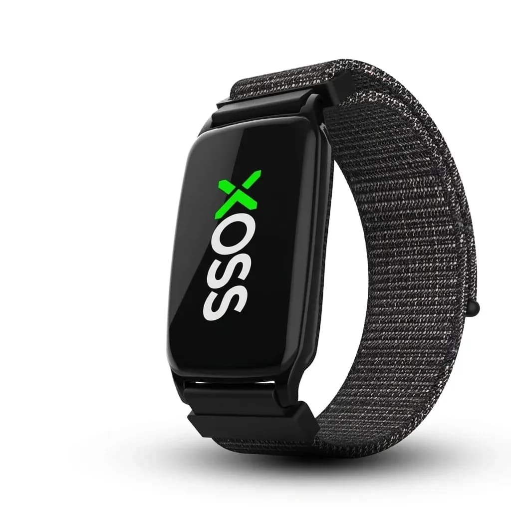 XOSS Beat Band Pro IPX8 Heart Rate Armband