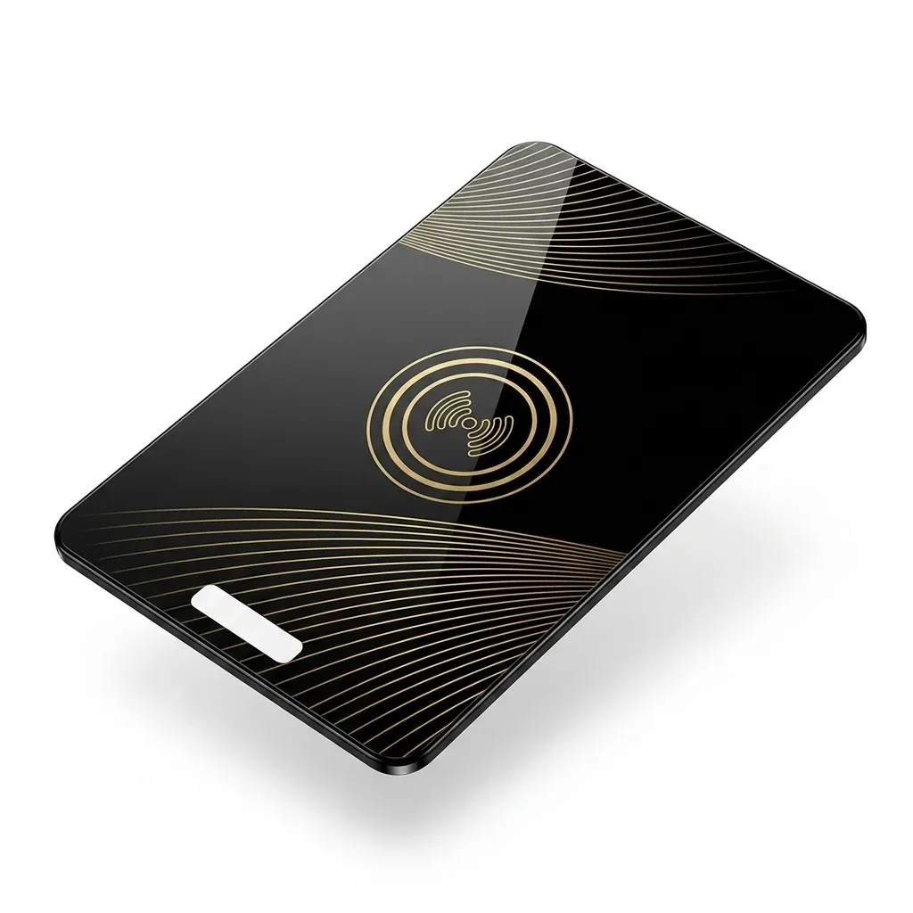 HOCO E92 Ultra-Thin Wallet Tracker Card for Apple Find My