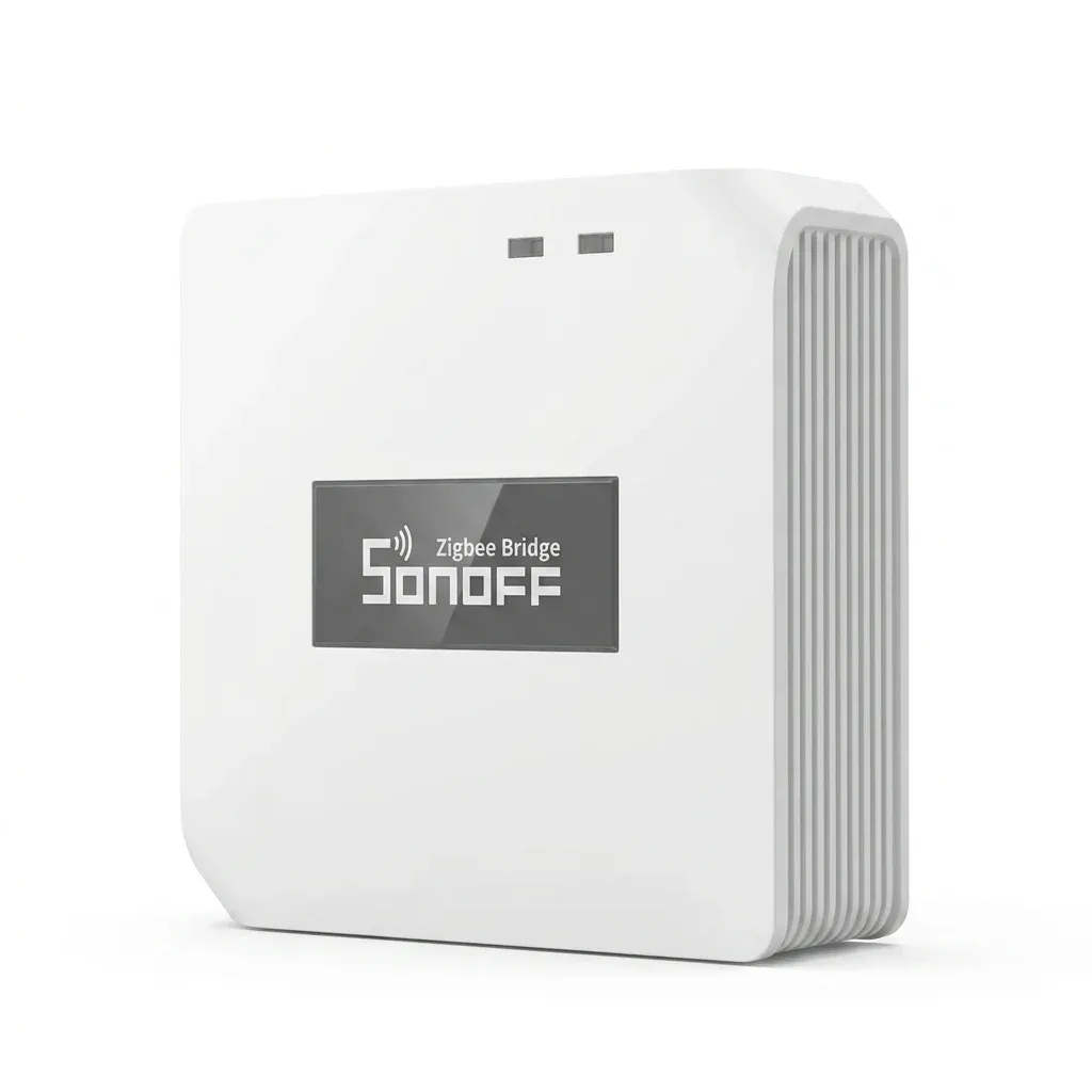 SONOFF ZBBridge Pro smart hub front view