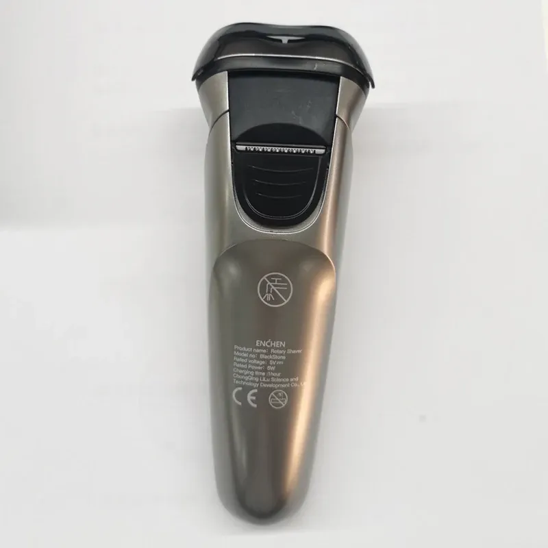 ENCHEN Blackstone Rotary Shaver with 3D Floating Heads