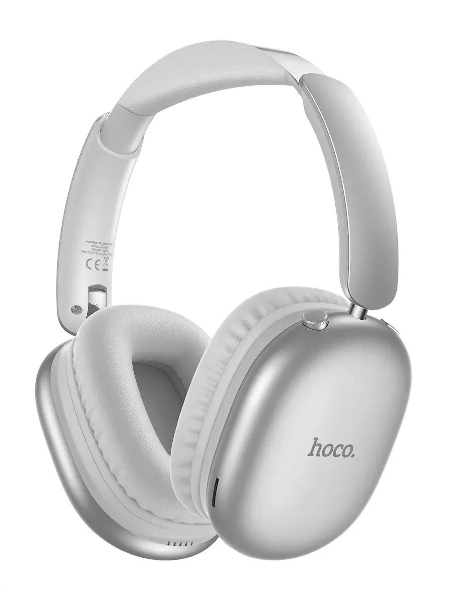 HOCO W73 Foldable Bluetooth 6.0 Over-Ear Headphones