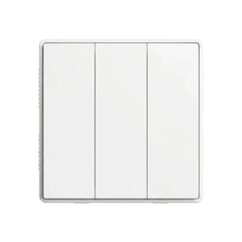 Aqara D1 Zigbee Triple-Button Smart Wall Switch