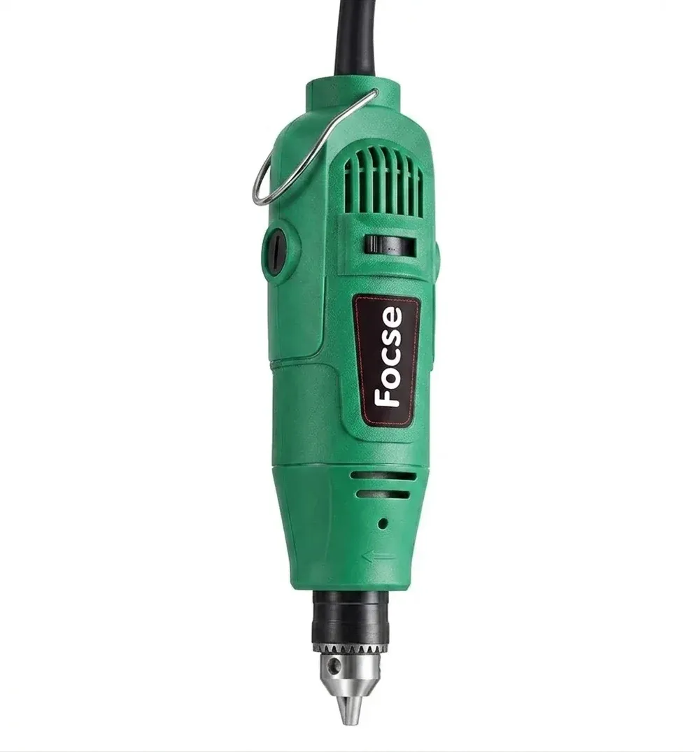 FOCSE Variable-Speed Electric Mini Engraver Drill