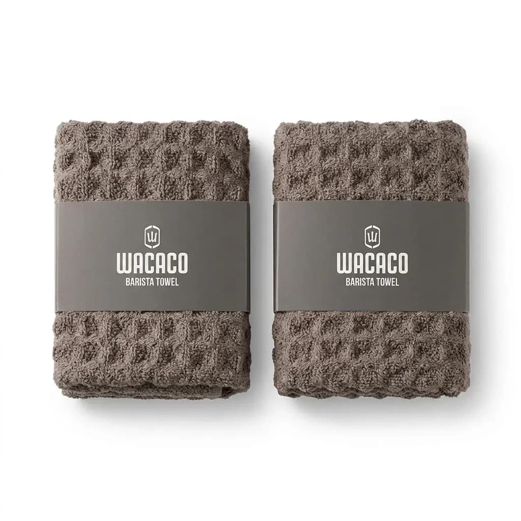 Wacaco Barista Towel Set for Portable Espresso Care