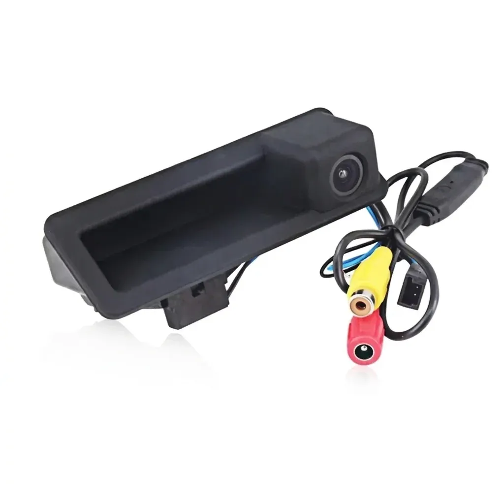 BMW Trunk Handle Reverse Camera 720P