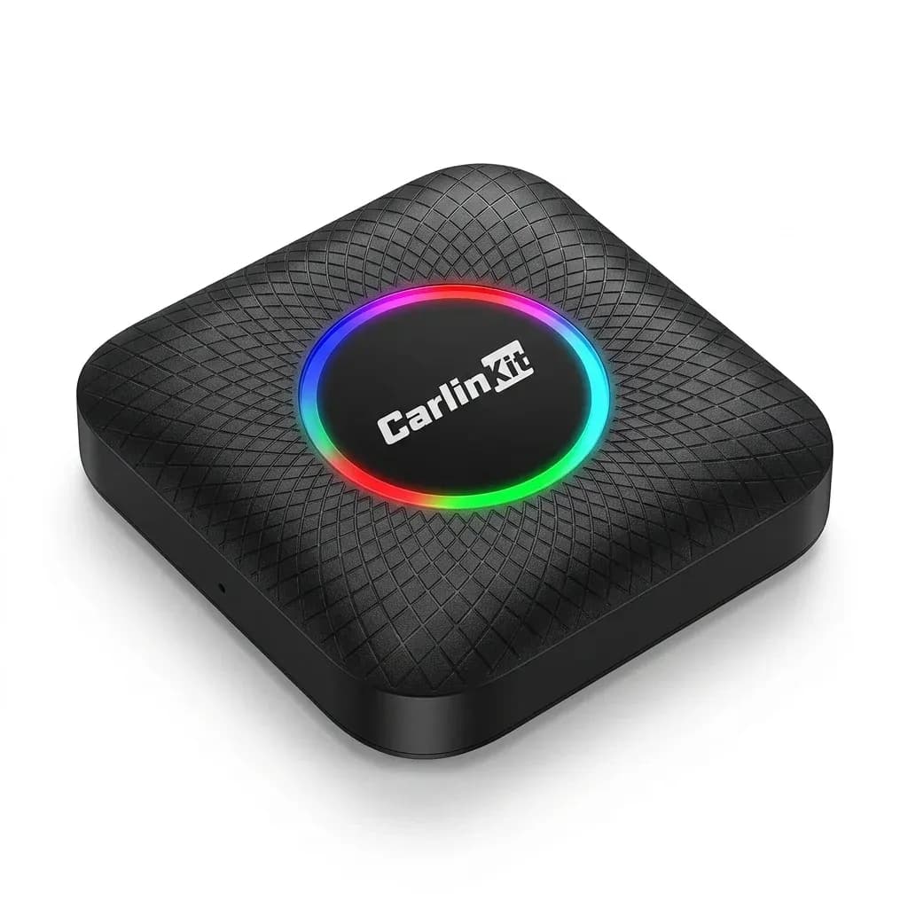 Carlinkit wireless CarPlay AI box adapter