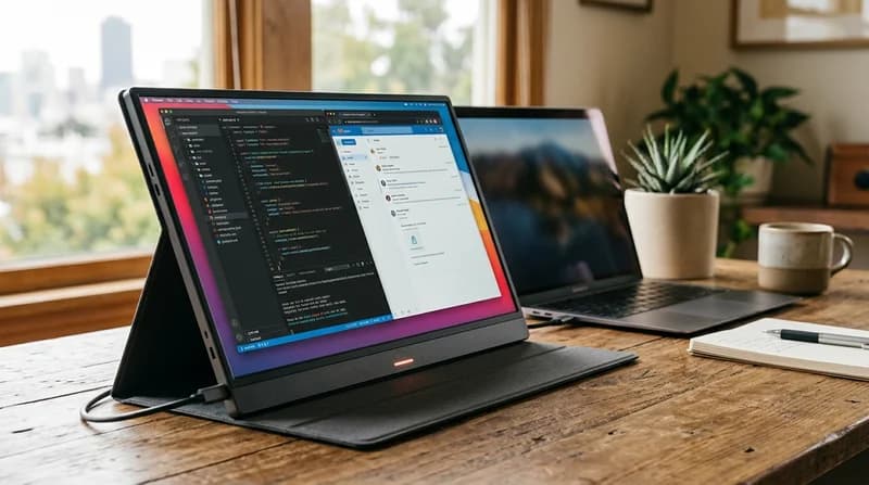 AliExpress Portable Monitors
