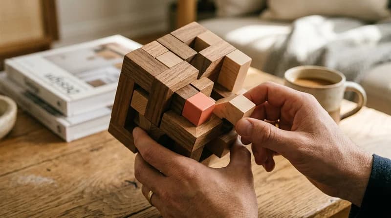 AliExpress Puzzles