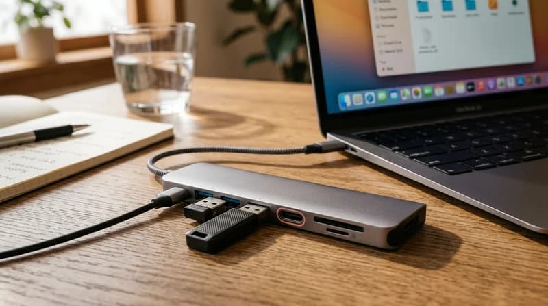 AliExpress USB Hubs