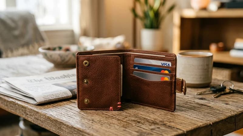 AliExpress Wallets